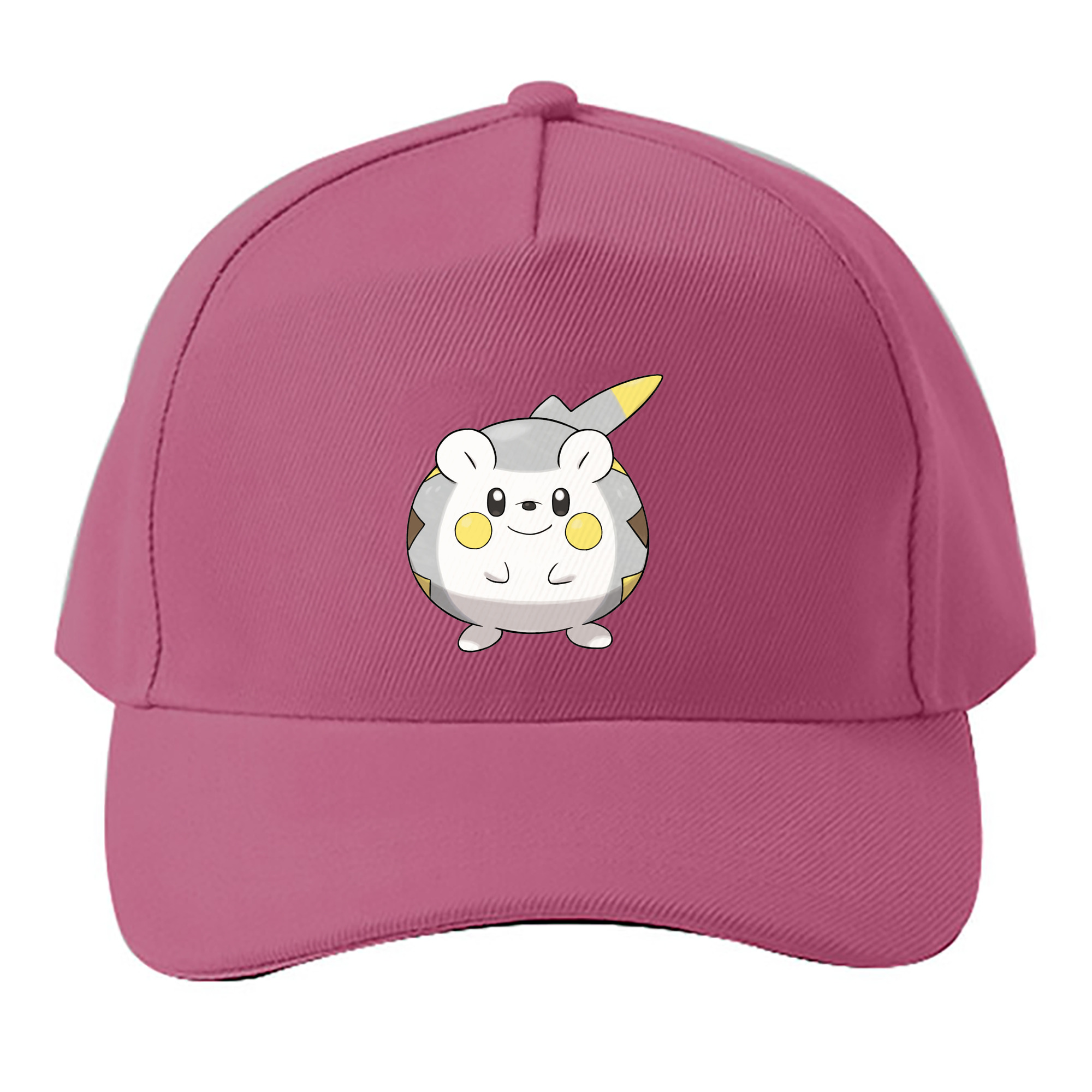 （画像用） ポケットモンスター Pokémon ベースボールキャップ 綿100％ 男女兼用 帽子 スポーツ